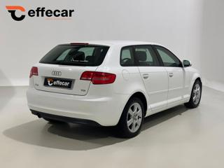 AUDI A3 usata, con Autoradio