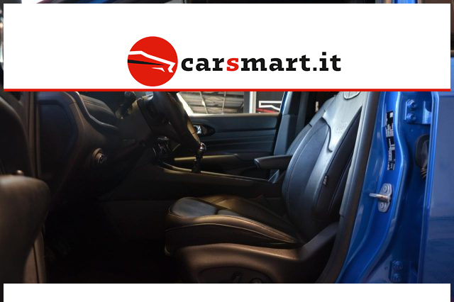 JEEP Compass usata, con Climatizzatore