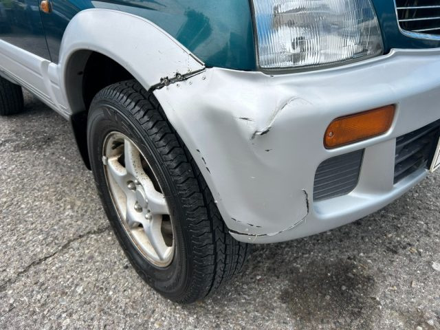 DAIHATSU Terios usata, con Antifurto
