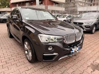 BMW X4 usata, con Airbag laterali