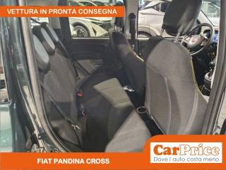 FIAT Pandina usata, con Fendinebbia