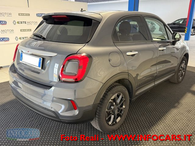 FIAT 500X usata, con Airbag Passeggero