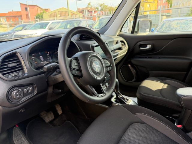 JEEP Renegade usata, con Cerchi in lega