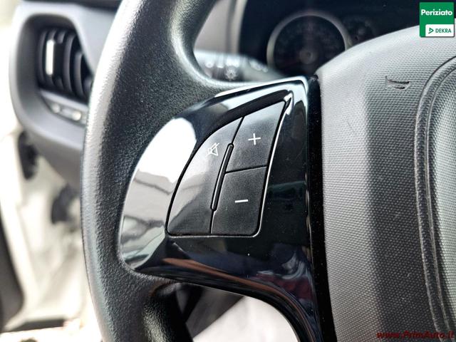 FIAT Doblo usata, con Touch screen