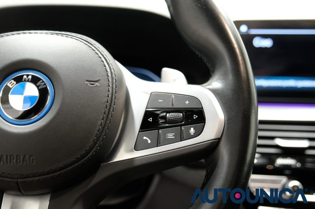 BMW 530 usata, con Sistema di navigazione