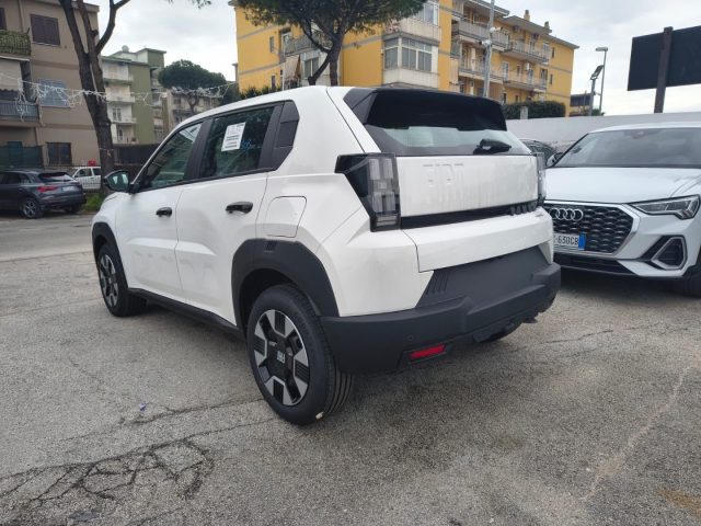 FIAT Grande Panda usata, con Antifurto