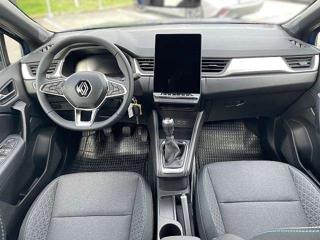 RENAULT Captur usata, con Airbag Passeggero