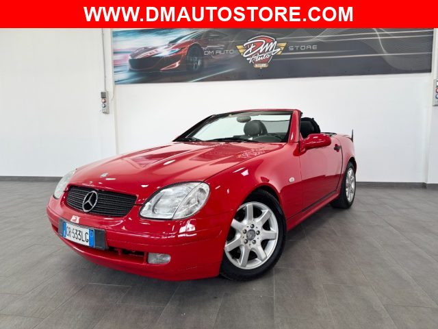 MERCEDES-BENZ SLK 200 usata, con ABS