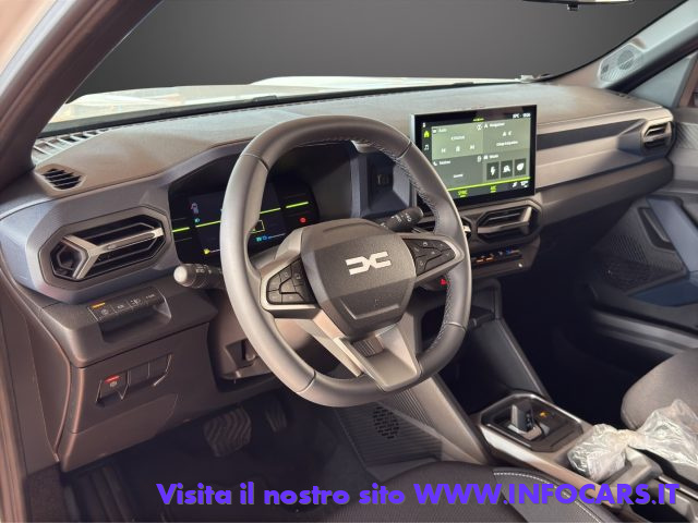 DACIA Bigster usata, con Chiusura centralizzata