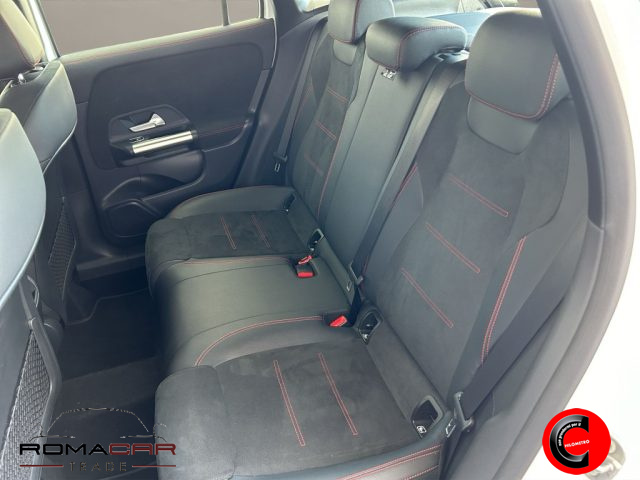 MERCEDES-BENZ GLA 180 usata, con Immobilizzatore elettronico
