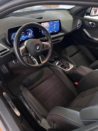 BMW 118 usata, con Cerchi in lega