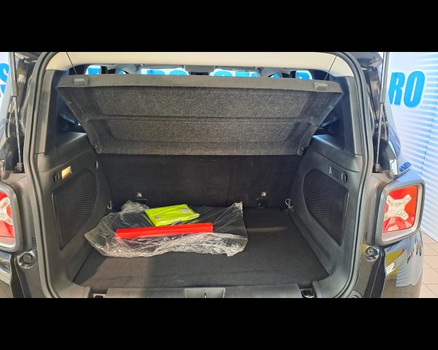 JEEP Renegade usata, con Sound system