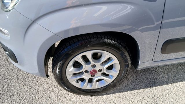 FIAT Panda usata, con Immobilizzatore elettronico