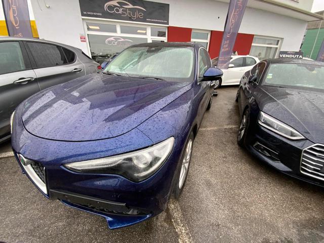 ALFA ROMEO Stelvio usata, con ABS