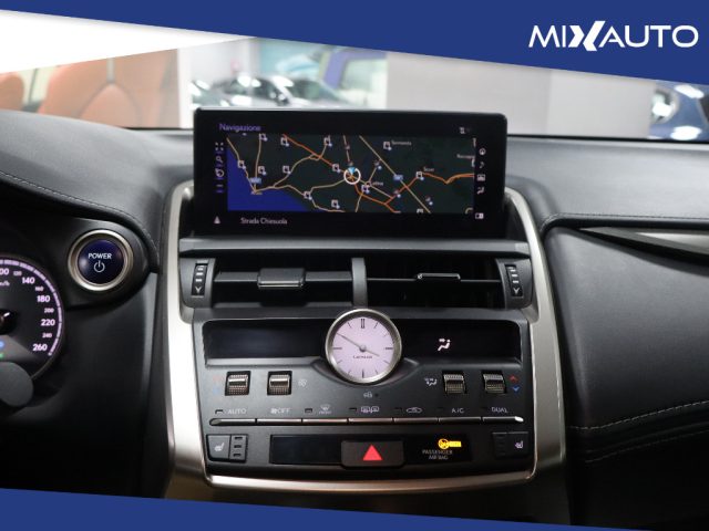 LEXUS NX 300 usata, con Controllo trazione