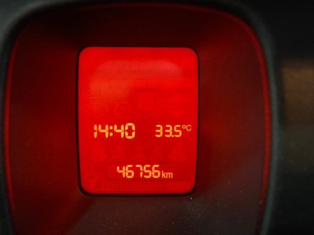 FIAT Panda usata, con Bluetooth