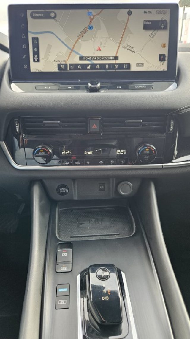 NISSAN Qashqai usata, con ESP