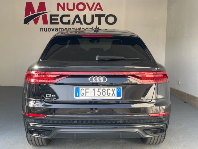 AUDI Q8 usata, con Cerchi in lega