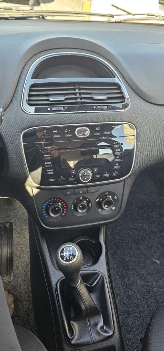 FIAT Punto usata 14