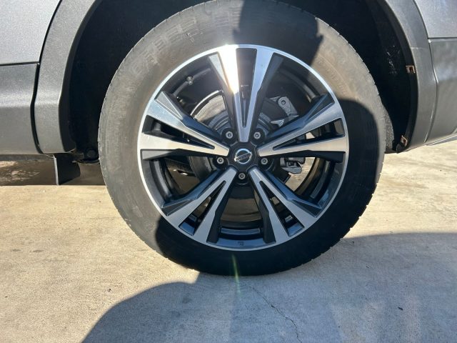 NISSAN Qashqai usata, con Park Distance Control