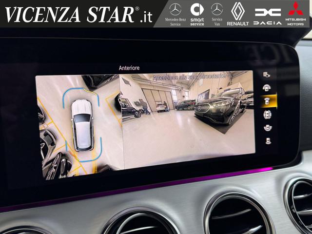 MERCEDES-BENZ E 220 usata, con Vetri oscurati