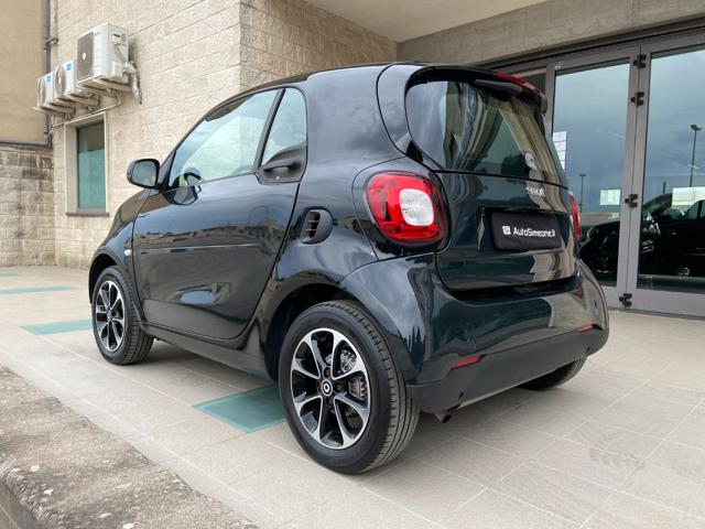 SMART ForTwo usata, con Cerchi in lega