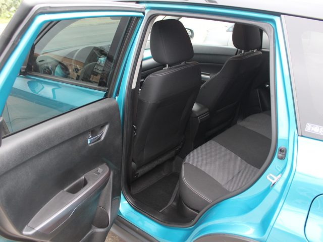 SUZUKI Vitara usata, con Cruise Control