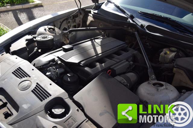 BMW Z4 usata, con Servosterzo