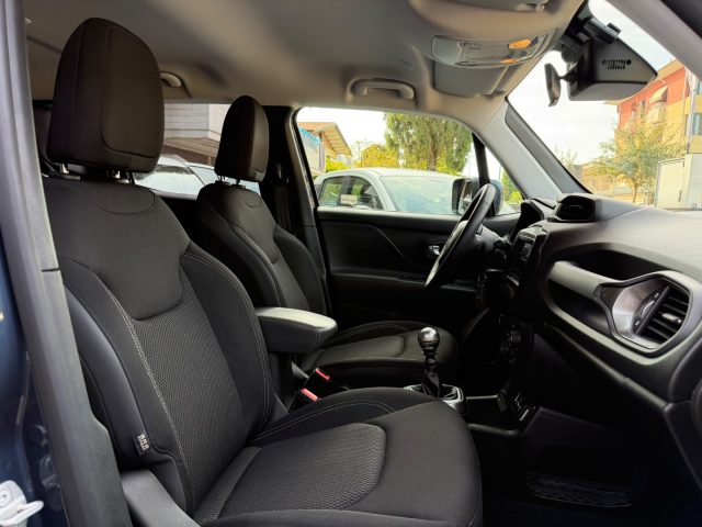 JEEP Renegade usata 13