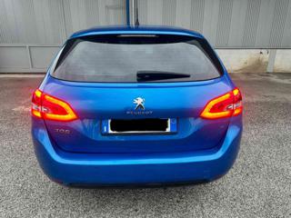 PEUGEOT 308 usata, con Autoradio