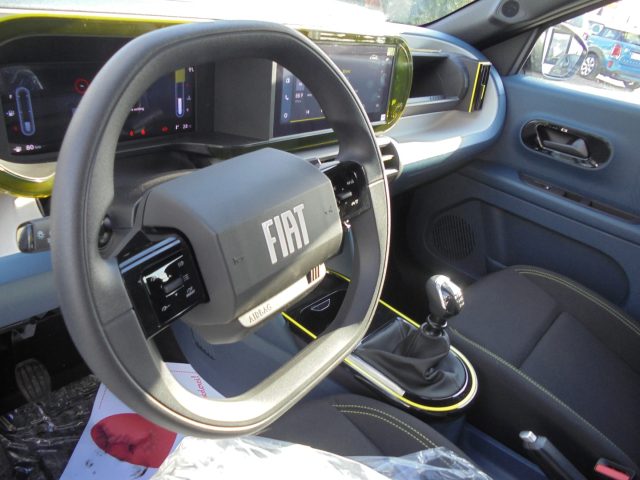 FIAT Grande Panda usata 24
