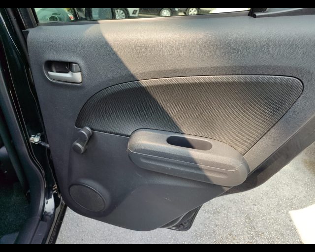 OPEL Agila usata 14