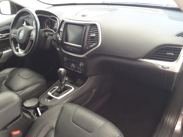 JEEP Cherokee usata, con Controllo trazione