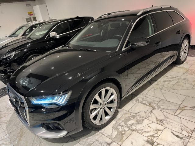 AUDI A6 allroad usata, con ABS