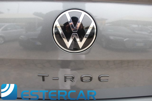 VOLKSWAGEN T-Roc usata, con Controllo trazione