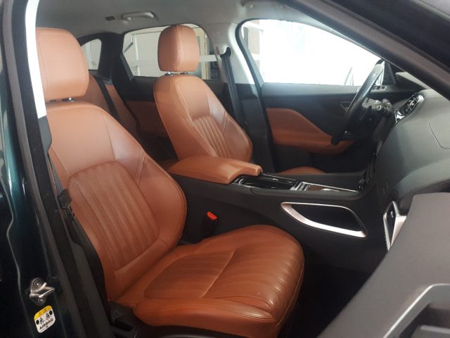 JAGUAR F-Pace usata, con Alzacristalli elettrici