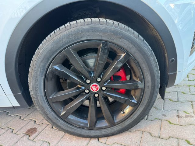 JAGUAR E-Pace usata, con Controllo automatico clima