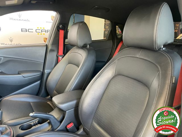 HYUNDAI Kona usata, con Fendinebbia