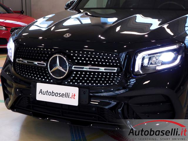 MERCEDES-BENZ GLB 200 usata, con Bracciolo
