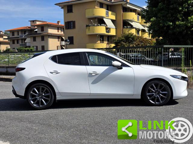 MAZDA 3 usata, con Boardcomputer