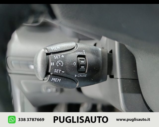 CITROEN C3 Aircross usata, con Sistema di navigazione