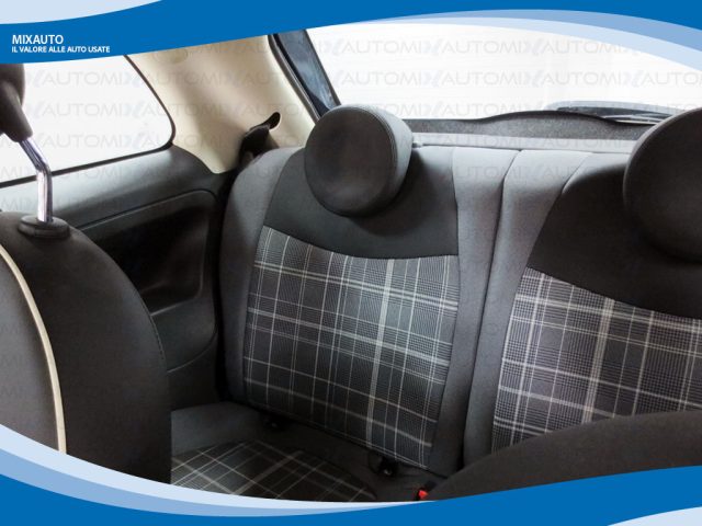 FIAT 500 usata, con Cruise Control