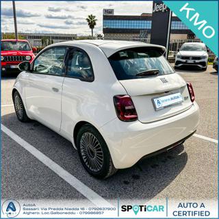 FIAT 500 usata, con Cerchi in lega