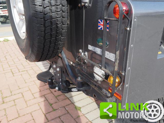 LAND ROVER Defender usata 10