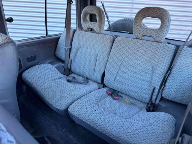 MITSUBISHI Pajero usata 14