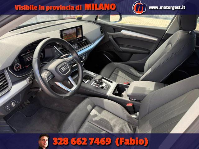 AUDI Q5 usata, con Controllo trazione