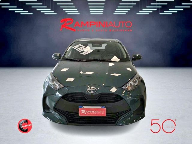 TOYOTA Yaris usata 2
