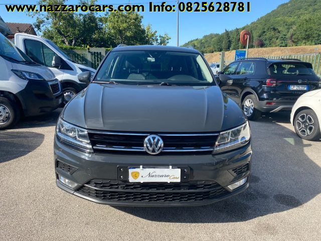 VOLKSWAGEN Tiguan usata, con Airbag