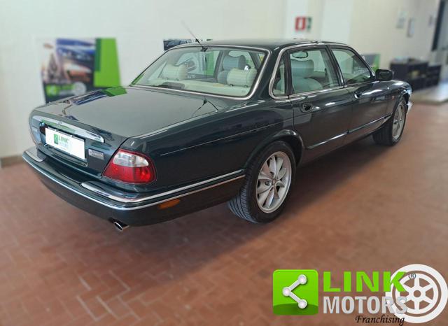 JAGUAR XJ usata, con Airbag laterali