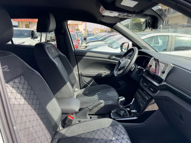 VOLKSWAGEN T-Cross usata, con Lettore CD